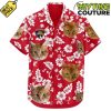 Florida Panthers Coachs Cat Hawaiian Shirt