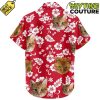 Florida Panthers Coachs Cat Hawaiian Shirt