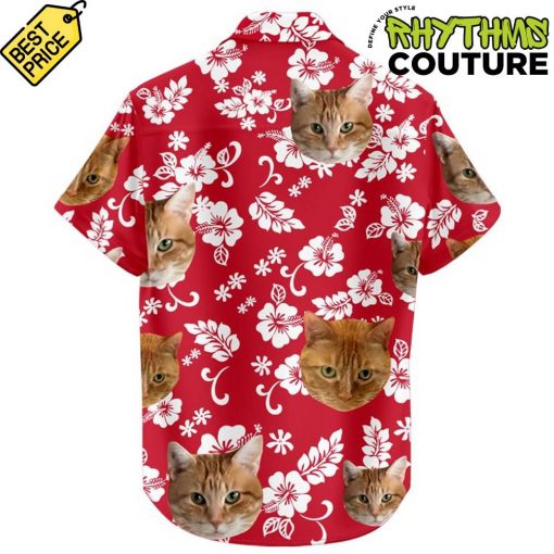 Florida Panthers Coachs Cat Hawaiian Shirt