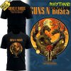 Guns N’ Roses World Tour to Bulgaria 2025 T-Shirt