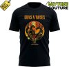 Guns N Roses World Tour to Bulgaria 2025 TShirt
