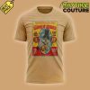 Guns n Rose World Tour at Budapest Thank you for rockin with us Tee