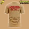 Guns n Rose World Tour at Budapest Thank you for rockin with us Tee