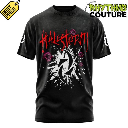 Halestorm “The Everest Tour” Special Tee