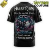 Halestorm The Everest Tour Special Tee
