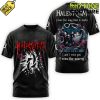 Halestorm The Everest Tour Special Tee