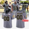 Hamilton Tiger-Cats “The Hammer” Special Grey Jersey