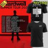 Hardwell Summer Tour 2025 Special Edition Shirt