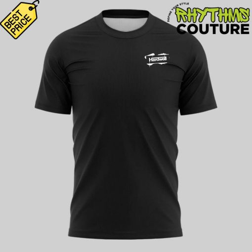 Hardwell Summer Tour 2025 Special Edition Shirt