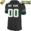 Hawaii Rainbow Warriors Special New Custom Football Jersey Black