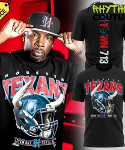 Houston Texans 713 Day H-Town T-Shirt
