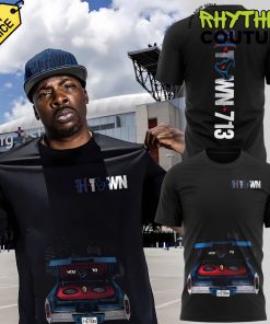 Houston Texans Special New 713 Day H-Town Tee