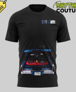 Houston Texans Special New 713 Day H-Town Tee