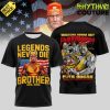 Hulk Hogan Attribute Shirt – Legends Never Die