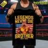 Hulk Hogan Attribute Shirt Legends Never Die