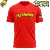 Hulk Hogan Forever Hulkamania Special Tee