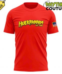 Hulk Hogan Forever “Hulkamania” Special Tee