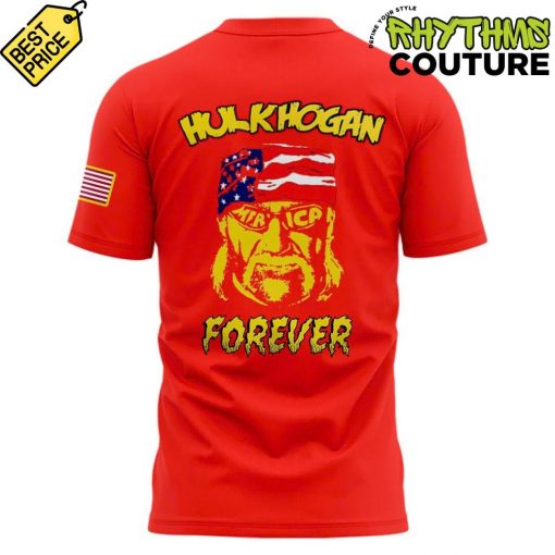 Hulk Hogan Forever “Hulkamania” Special Tee