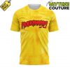 Hulk Hogan Forever Real American Shirt