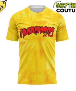 Hulk Hogan Forever “Real American” Shirt