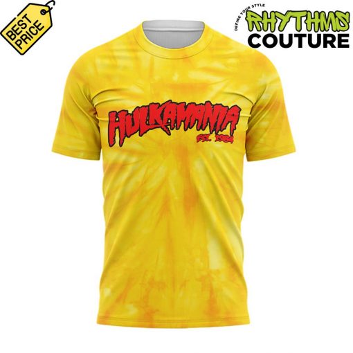 Hulk Hogan Forever “Real American” Shirt