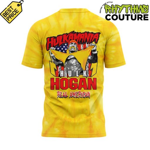 Hulk Hogan Forever “Real American” Shirt