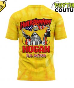 Hulk Hogan Forever “Real American” Shirt