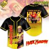 Hulk Hogan “Thank you for the Memories” Special Baseball Jersey