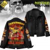 Hulk Hogan “Thank you for the Memories” Special Denim Jacket