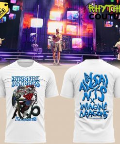 Imagine Dragons Loom Tour Shirt