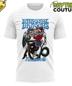 Imagine Dragons Loom Tour Shirt