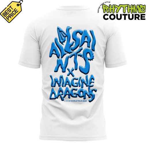 Imagine Dragons Loom Tour Shirt