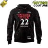 Indiana Fever 22 Caitlin Clark x Stranger Things Hoodie