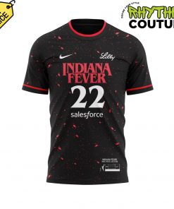 Indiana Fever #22 Caitlin Clark x Stranger Things Special Tee