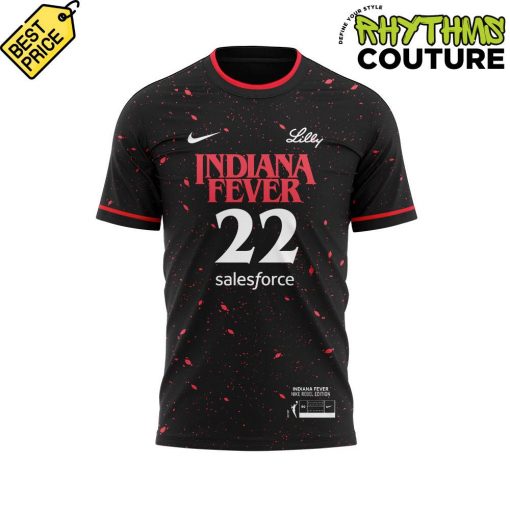 Indiana Fever #22 Caitlin Clark x Stranger Things Special Tee