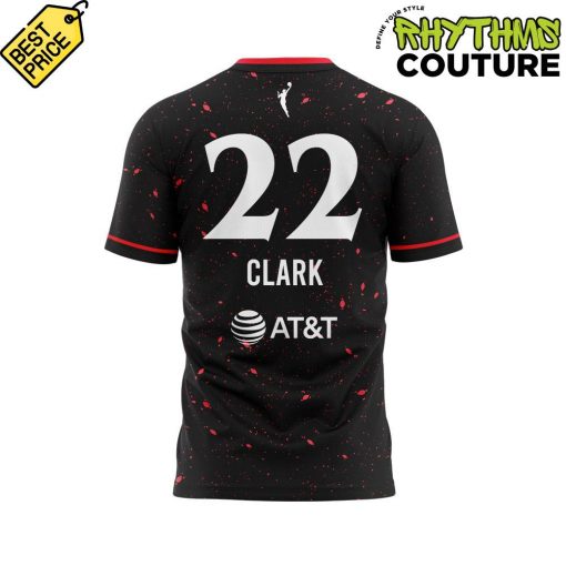 Indiana Fever #22 Caitlin Clark x Stranger Things Special Tee