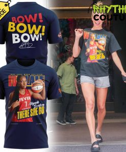 Indiana Fever Aliyah Boston Special Tee