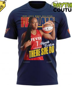 Indiana Fever Aliyah Boston Special Tee
