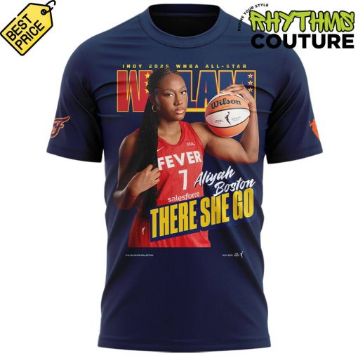 Indiana Fever Aliyah Boston Special Tee