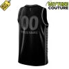 Indiana Fever Back In Black Special Basketball Jersey