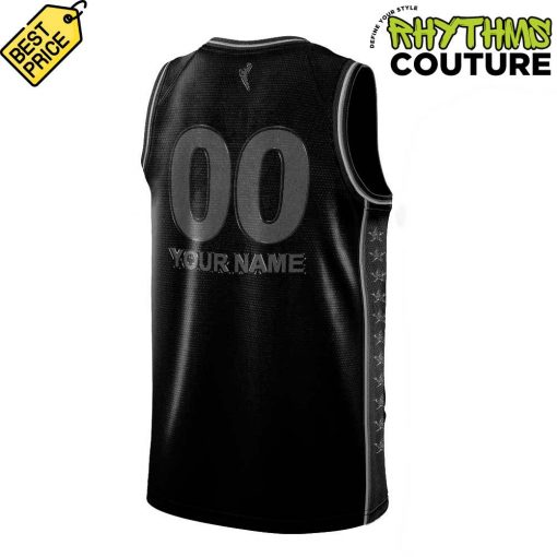 Indiana Fever Back In Black Special Basketball Jersey