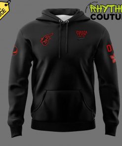 Indiana Fever Head Coach Stephanie White x Stranger Things Hoodie