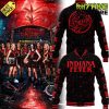 Indiana Fever x Stranger Things Rebel Swingman Limited Edition Baseball Jacket
