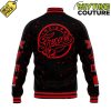 Indiana Fever x Stranger Things Rebel Swingman Limited Edition Baseball Jacket