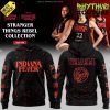 Indiana Fever x Stranger Things Rebel Swingman Limited Edition Hoodie