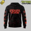 Indiana Fever x Stranger Things Rebel Swingman Limited Edition Hoodie