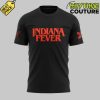 Indiana Fever x Stranger Things Rebel Swingman Limited Edition Shirt