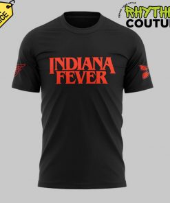 Indiana Fever x Stranger Things Rebel Swingman Limited Edition Shirt