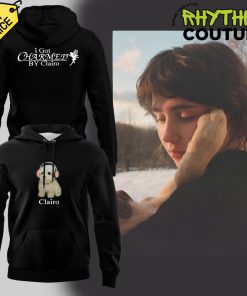Indie Pop Clairo Puppy Charm Hoodie – Limited Edition