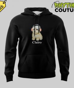 Indie Pop Clairo Puppy Charm Hoodie – Limited Edition